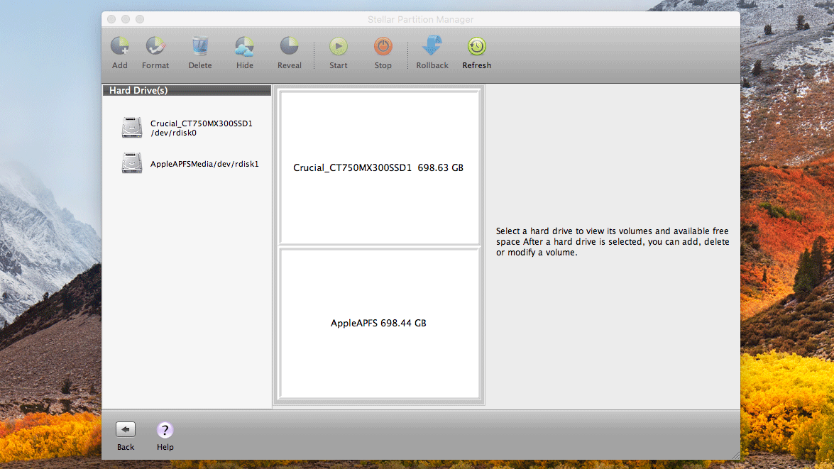 Free Hard Drive Partition Software Mac