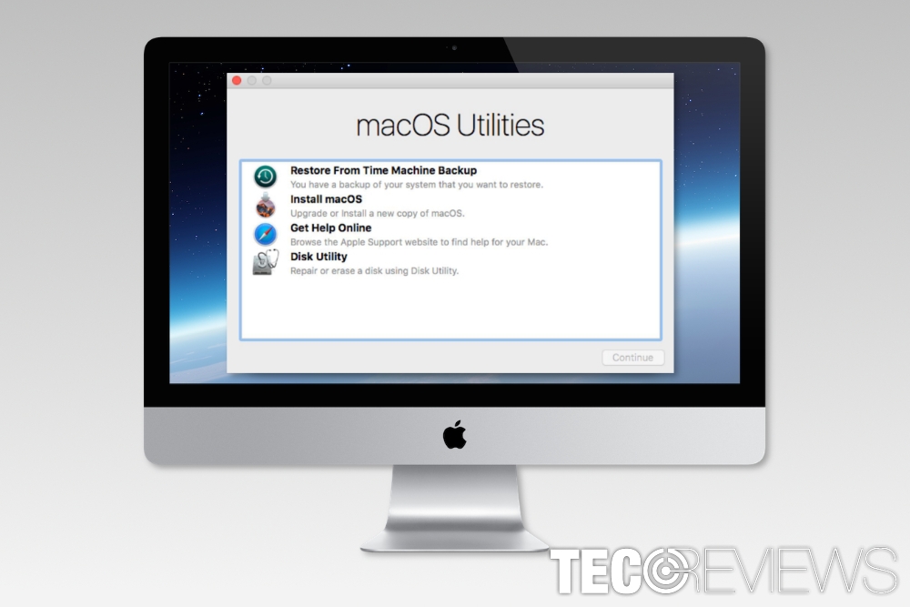 Restore Mac Via Time Machine Unwanted Apps