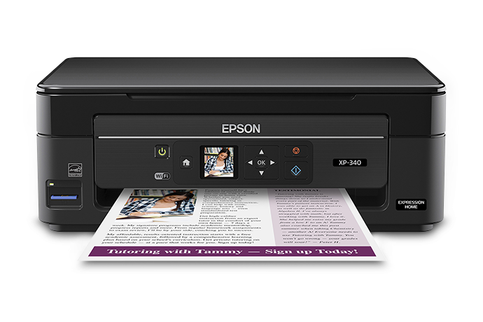 Epson Xp 330 Printer Software For Mac